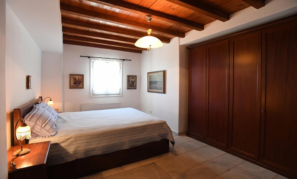Tinos Sky View Villa Arnados Buitenkant foto